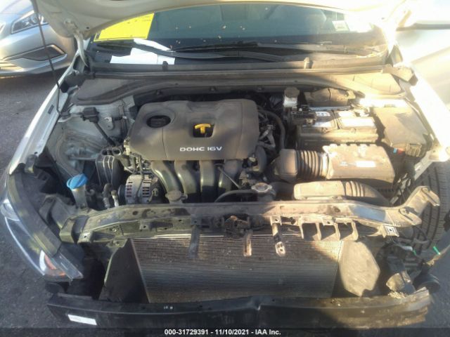 Photo 9 VIN: 5NPD84LF8JH218676 - HYUNDAI ELANTRA 