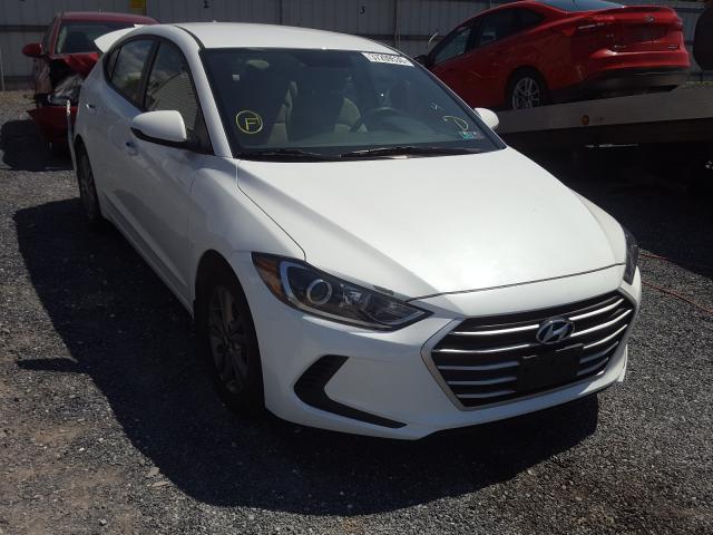 Photo 0 VIN: 5NPD84LF8JH223862 - HYUNDAI ELANTRA SE 