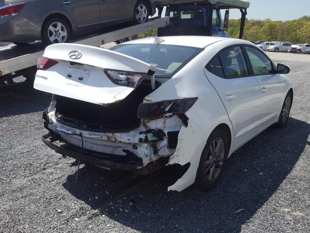 Photo 3 VIN: 5NPD84LF8JH223862 - HYUNDAI ELANTRA SE 