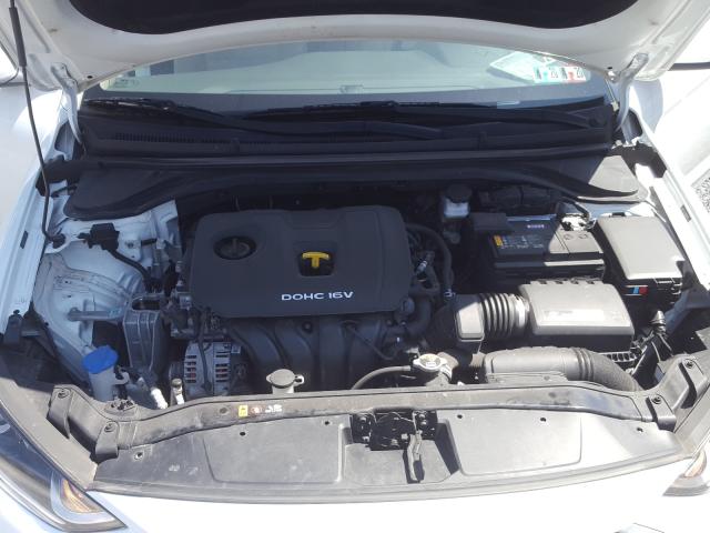 Photo 6 VIN: 5NPD84LF8JH223862 - HYUNDAI ELANTRA SE 