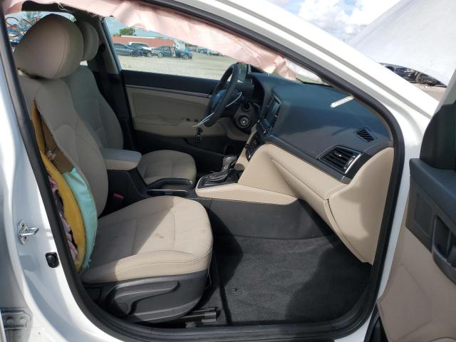 Photo 4 VIN: 5NPD84LF8JH225207 - HYUNDAI ELANTRA SE 