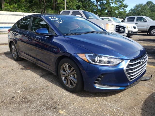 Photo 0 VIN: 5NPD84LF8JH225627 - HYUNDAI ELANTRA SE 