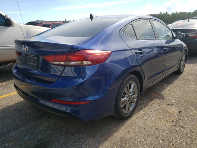 Photo 3 VIN: 5NPD84LF8JH225627 - HYUNDAI ELANTRA SE 