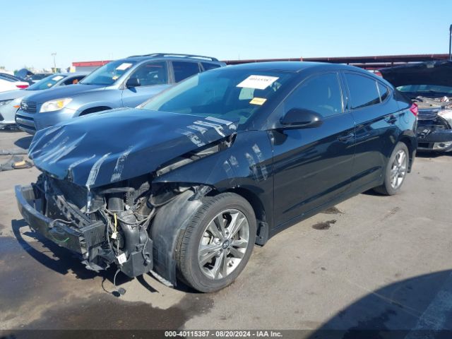 Photo 1 VIN: 5NPD84LF8JH229127 - HYUNDAI ELANTRA 