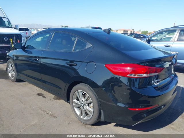 Photo 2 VIN: 5NPD84LF8JH229127 - HYUNDAI ELANTRA 