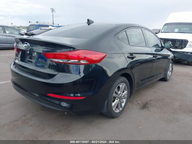 Photo 3 VIN: 5NPD84LF8JH229127 - HYUNDAI ELANTRA 