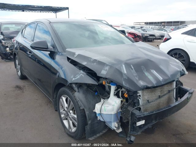 Photo 5 VIN: 5NPD84LF8JH229127 - HYUNDAI ELANTRA 