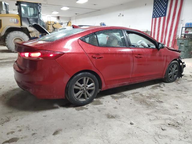 Photo 2 VIN: 5NPD84LF8JH229483 - HYUNDAI ELANTRA SE 