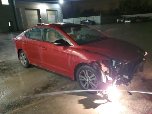 Photo 3 VIN: 5NPD84LF8JH229483 - HYUNDAI ELANTRA SE 