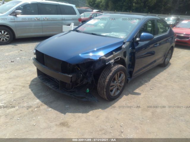 Photo 1 VIN: 5NPD84LF8JH229998 - HYUNDAI ELANTRA 