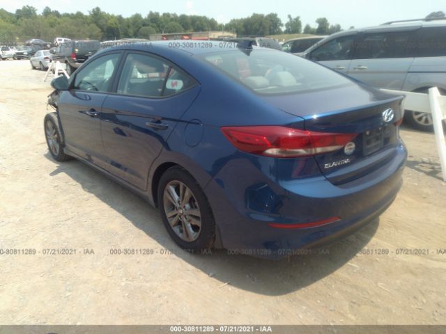 Photo 2 VIN: 5NPD84LF8JH229998 - HYUNDAI ELANTRA 