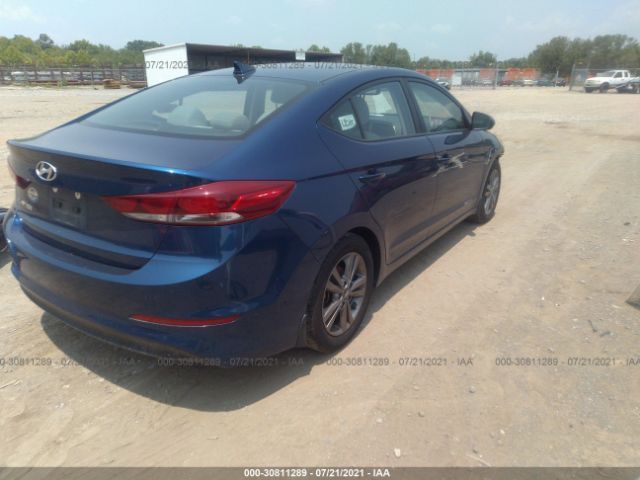 Photo 3 VIN: 5NPD84LF8JH229998 - HYUNDAI ELANTRA 