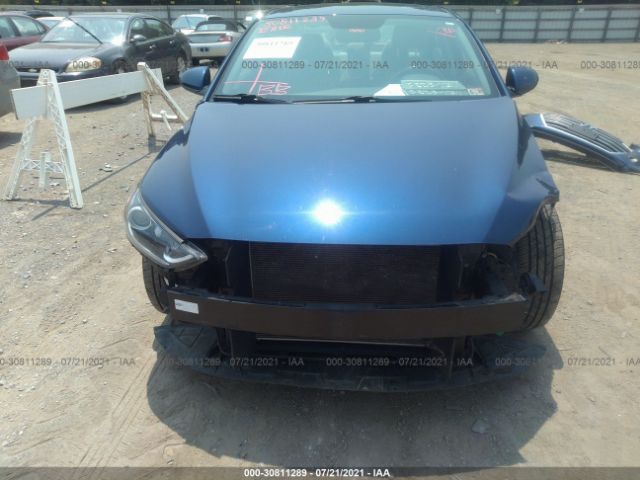 Photo 5 VIN: 5NPD84LF8JH229998 - HYUNDAI ELANTRA 