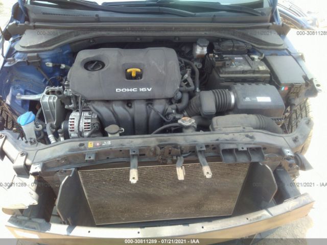 Photo 9 VIN: 5NPD84LF8JH229998 - HYUNDAI ELANTRA 