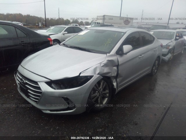 Photo 1 VIN: 5NPD84LF8JH230522 - HYUNDAI ELANTRA 