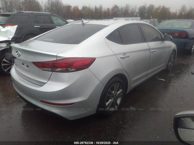 Photo 3 VIN: 5NPD84LF8JH230522 - HYUNDAI ELANTRA 