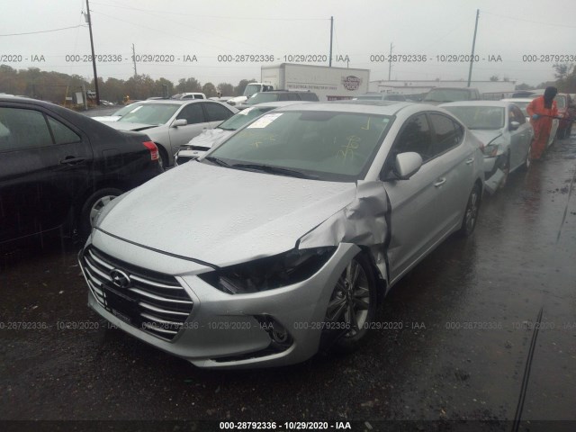 Photo 5 VIN: 5NPD84LF8JH230522 - HYUNDAI ELANTRA 