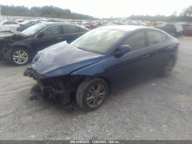 Photo 1 VIN: 5NPD84LF8JH230584 - HYUNDAI ELANTRA 