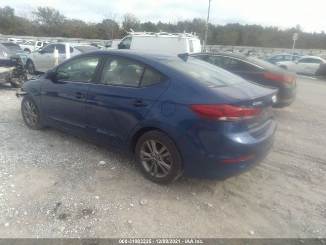 Photo 2 VIN: 5NPD84LF8JH230584 - HYUNDAI ELANTRA 