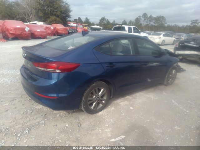 Photo 3 VIN: 5NPD84LF8JH230584 - HYUNDAI ELANTRA 