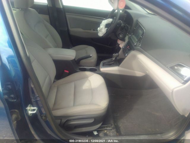 Photo 4 VIN: 5NPD84LF8JH230584 - HYUNDAI ELANTRA 