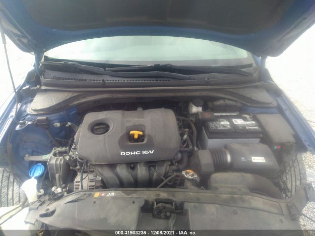 Photo 9 VIN: 5NPD84LF8JH230584 - HYUNDAI ELANTRA 