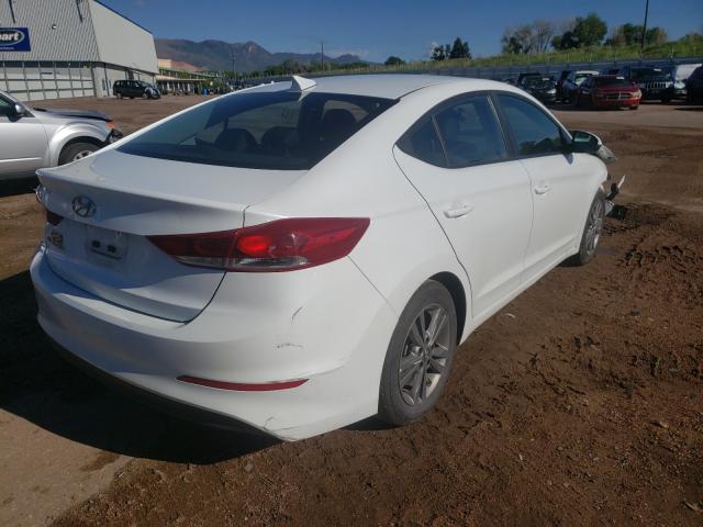 Photo 3 VIN: 5NPD84LF8JH232190 - HYUNDAI ELANTRA SE 