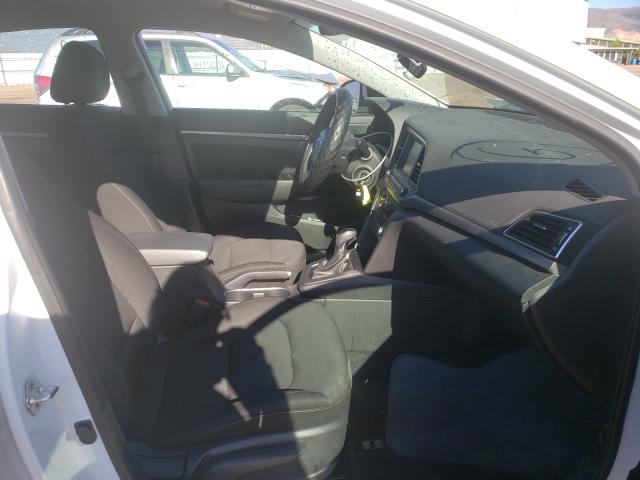 Photo 4 VIN: 5NPD84LF8JH232190 - HYUNDAI ELANTRA SE 