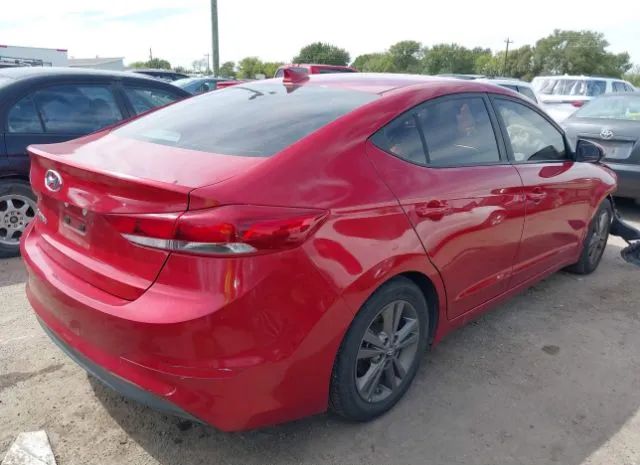 Photo 3 VIN: 5NPD84LF8JH232240 - HYUNDAI ELANTRA 