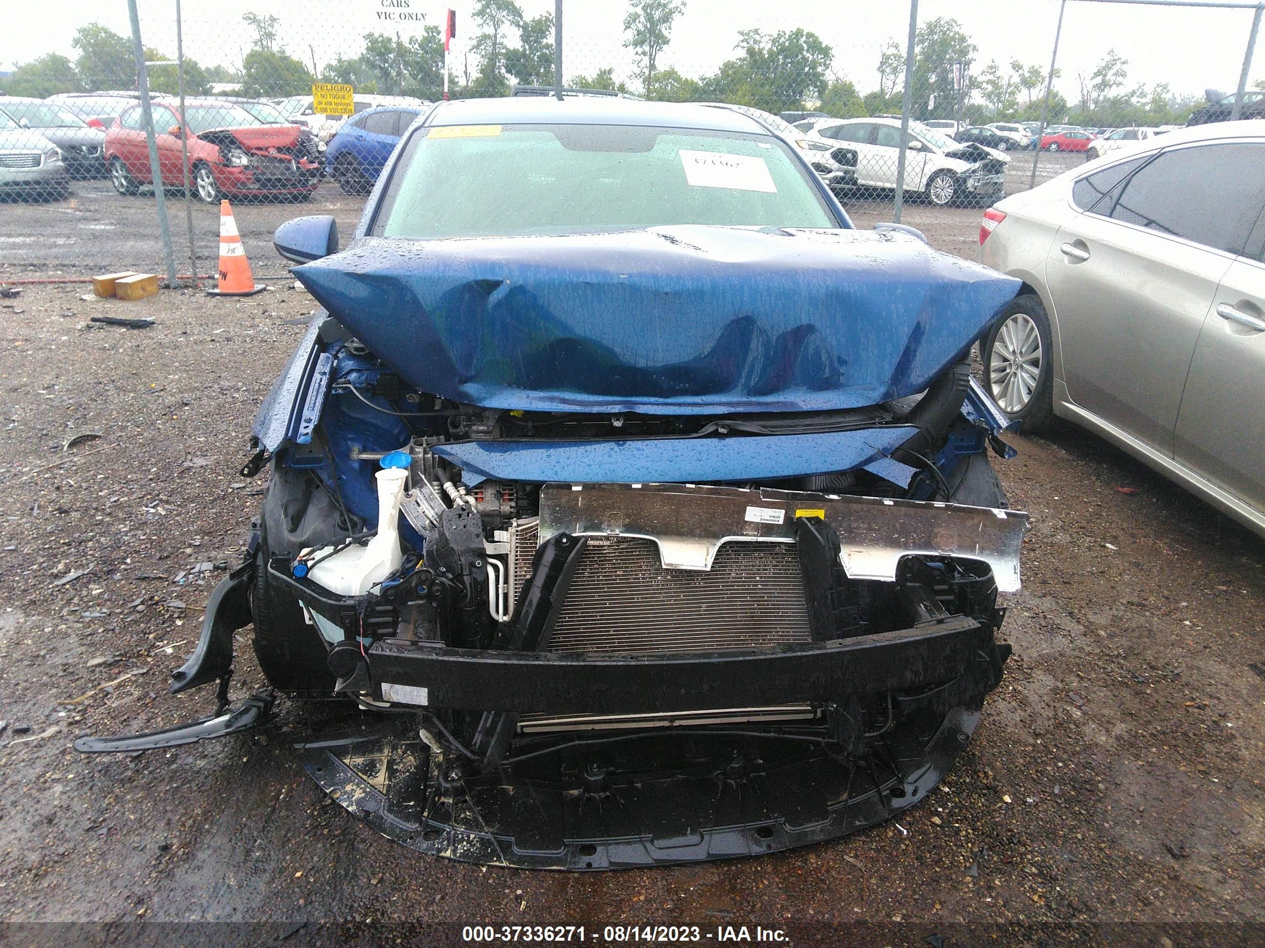 Photo 12 VIN: 5NPD84LF8JH232528 - HYUNDAI ELANTRA 