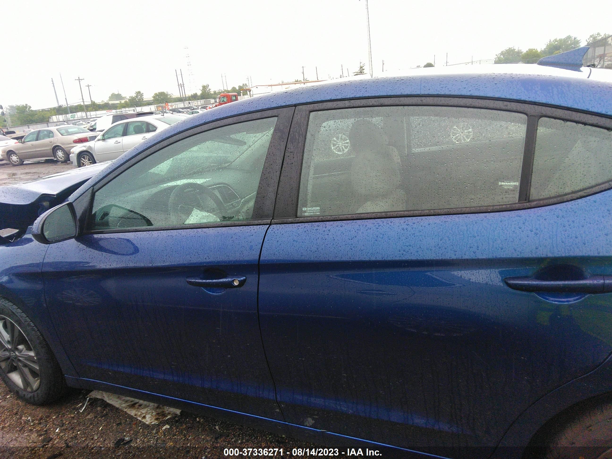 Photo 14 VIN: 5NPD84LF8JH232528 - HYUNDAI ELANTRA 