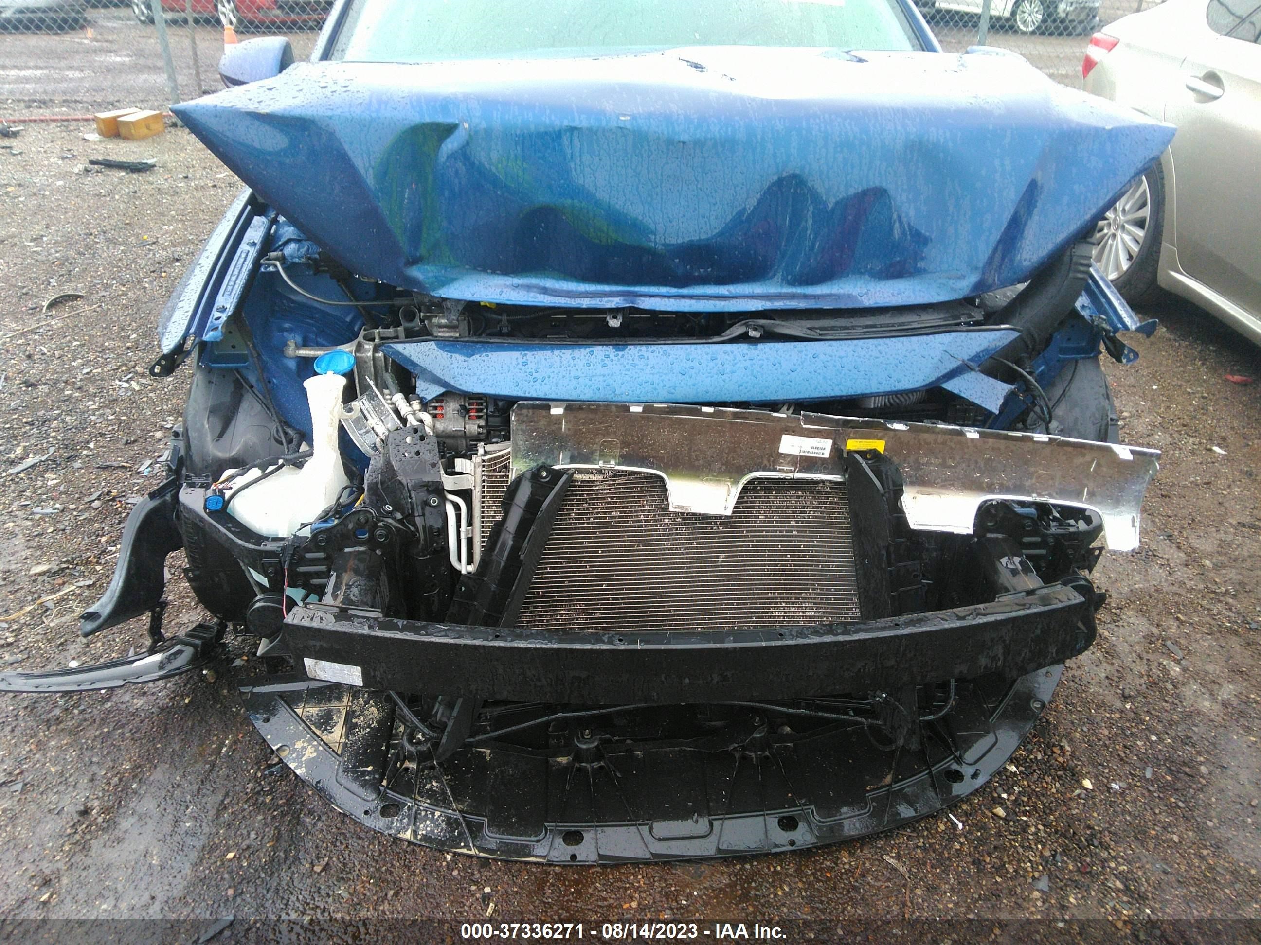 Photo 5 VIN: 5NPD84LF8JH232528 - HYUNDAI ELANTRA 