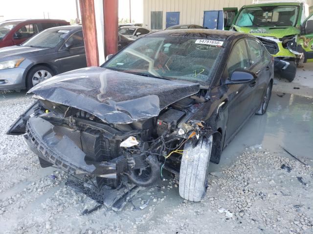 Photo 1 VIN: 5NPD84LF8JH233310 - HYUNDAI ELANTRA 