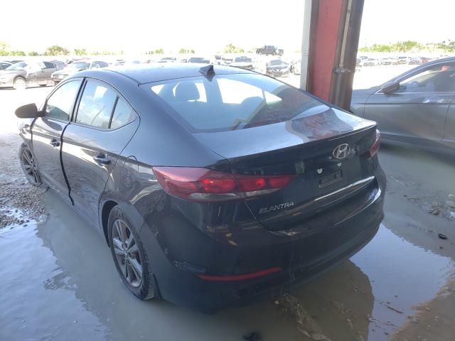 Photo 2 VIN: 5NPD84LF8JH233310 - HYUNDAI ELANTRA 