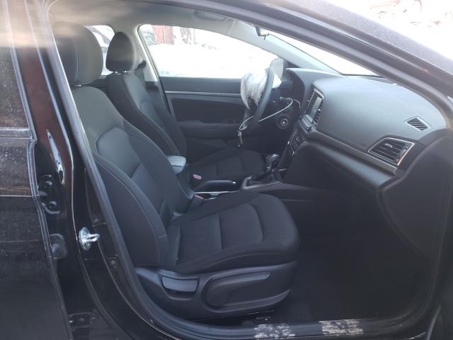 Photo 4 VIN: 5NPD84LF8JH233310 - HYUNDAI ELANTRA 