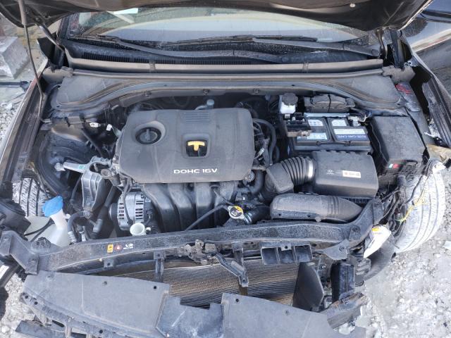 Photo 6 VIN: 5NPD84LF8JH233310 - HYUNDAI ELANTRA 