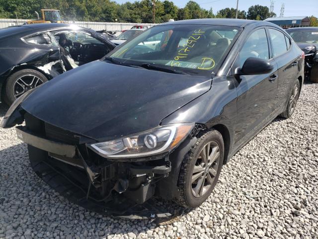 Photo 1 VIN: 5NPD84LF8JH233890 - HYUNDAI ELANTRA SE 