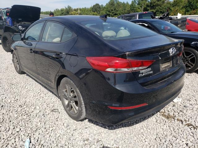 Photo 2 VIN: 5NPD84LF8JH233890 - HYUNDAI ELANTRA SE 