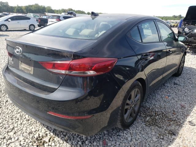 Photo 3 VIN: 5NPD84LF8JH233890 - HYUNDAI ELANTRA SE 