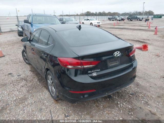 Photo 2 VIN: 5NPD84LF8JH234666 - HYUNDAI ELANTRA 