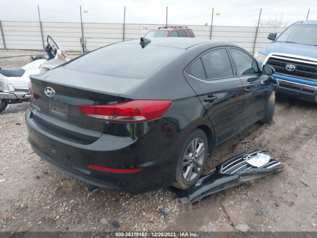 Photo 3 VIN: 5NPD84LF8JH234666 - HYUNDAI ELANTRA 