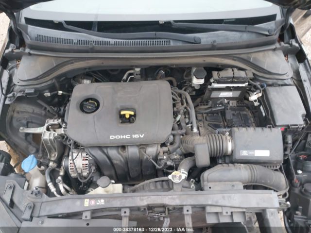 Photo 9 VIN: 5NPD84LF8JH234666 - HYUNDAI ELANTRA 