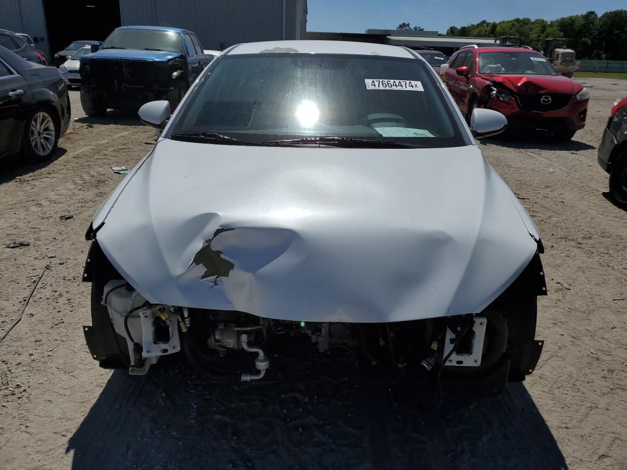 Photo 4 VIN: 5NPD84LF8JH234716 - HYUNDAI ELANTRA 