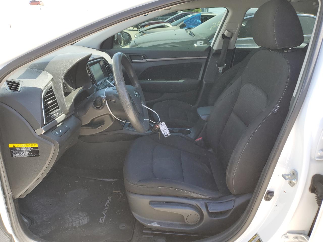 Photo 6 VIN: 5NPD84LF8JH234716 - HYUNDAI ELANTRA 