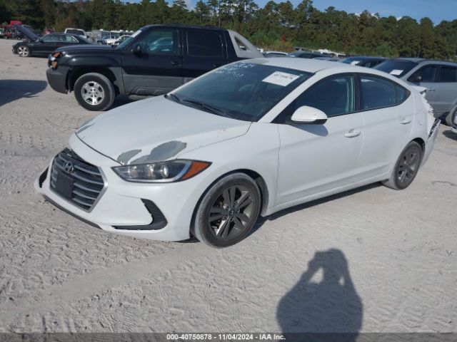 Photo 1 VIN: 5NPD84LF8JH235929 - HYUNDAI ELANTRA 