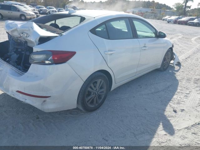 Photo 3 VIN: 5NPD84LF8JH235929 - HYUNDAI ELANTRA 