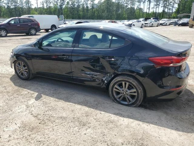 Photo 1 VIN: 5NPD84LF8JH236028 - HYUNDAI ELANTRA SE 