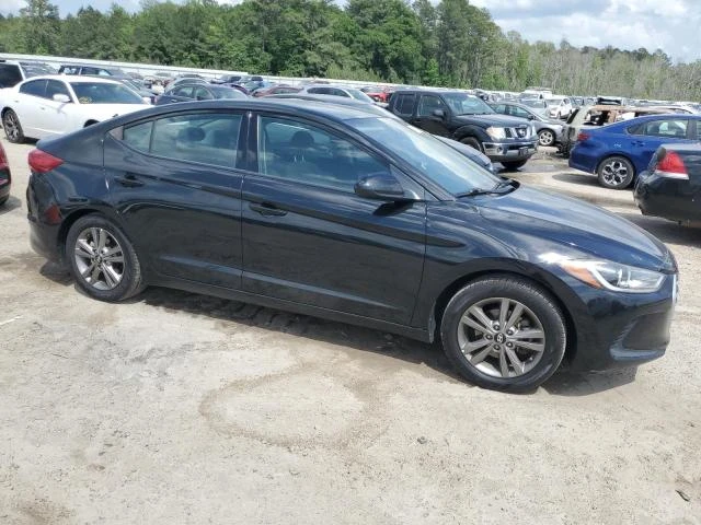 Photo 3 VIN: 5NPD84LF8JH236028 - HYUNDAI ELANTRA SE 