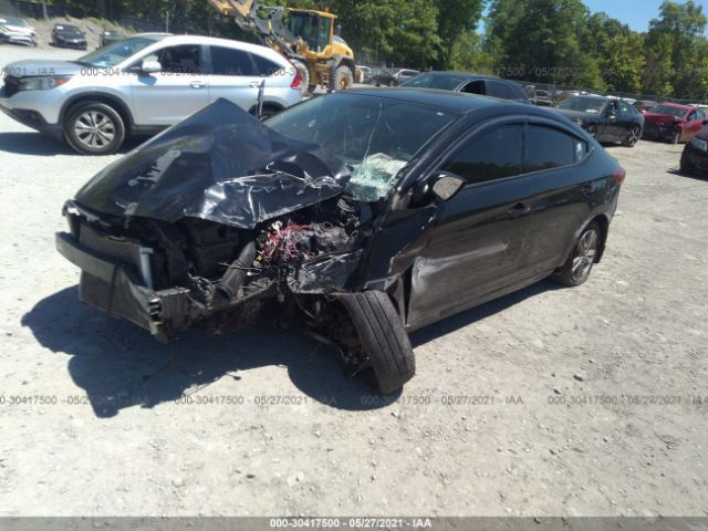 Photo 1 VIN: 5NPD84LF8JH236031 - HYUNDAI ELANTRA 