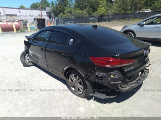 Photo 2 VIN: 5NPD84LF8JH236031 - HYUNDAI ELANTRA 